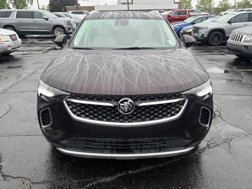 2022 Buick Envision AWD Avenir