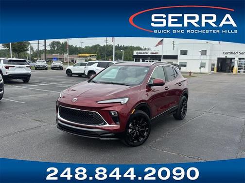 2024 Buick Encore GX Sport Touring