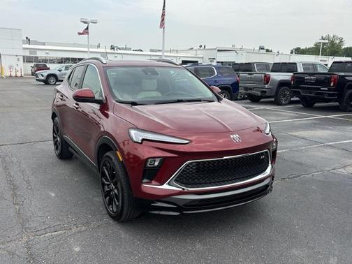 2024 Buick Encore GX Sport Touring