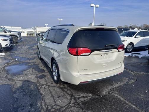 2019 Chrysler Pacifica Limited