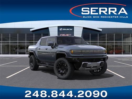 2025 GMC HUMMER EV Pickup 2X