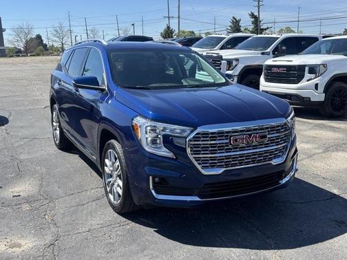 2022 GMC Terrain Denali