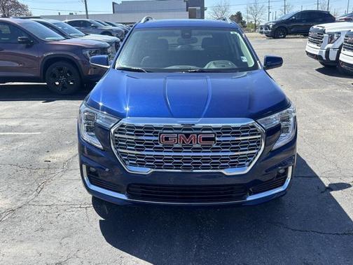 2022 GMC Terrain Denali