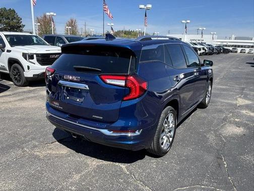 2022 GMC Terrain Denali