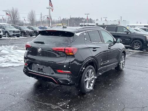 2023 Buick Encore GX Select