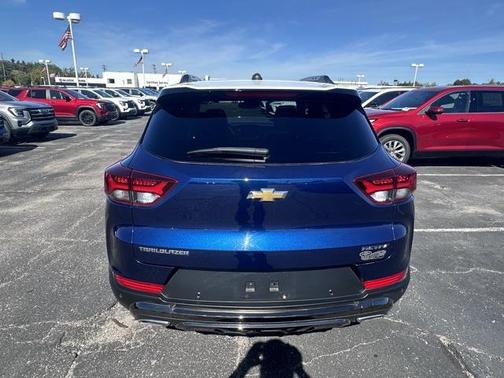 2022 Chevrolet Trailblazer ACTIV