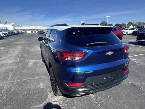 2022 Chevrolet Trailblazer ACTIV