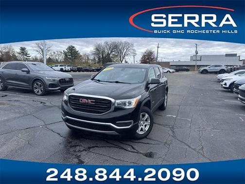 2019 GMC Acadia SLE-1