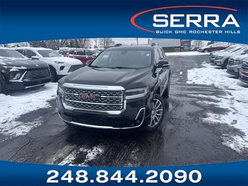 2023 GMC Acadia Denali