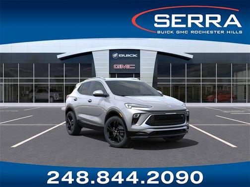 2025 Buick Encore GX Sport Touring