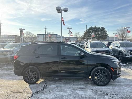 2024 Chevrolet Equinox AWD RS