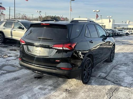 2024 Chevrolet Equinox AWD RS