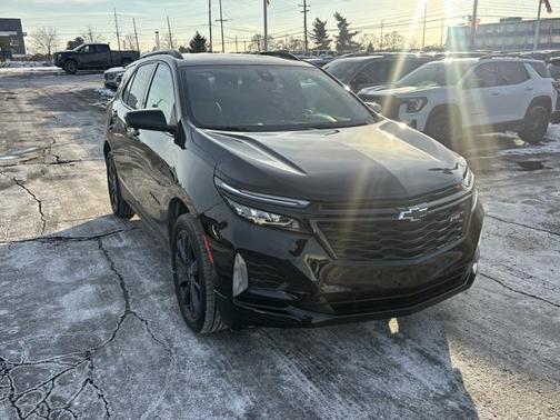 2024 Chevrolet Equinox AWD RS