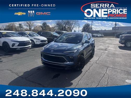 2024 Buick Encore GX Sport Touring