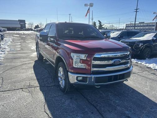 2015 Ford F-150 King Ranch