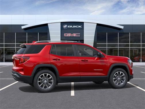 2026 GMC Terrain FWD Elevation