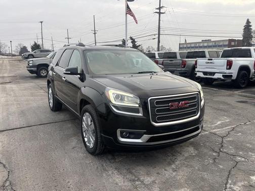 2017 GMC Acadia Limited Limited