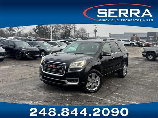 2017 GMC Acadia Limited Limited