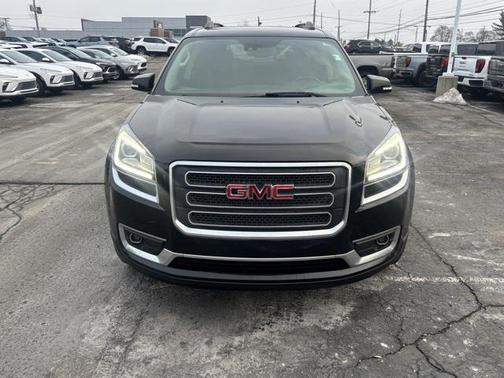 2017 GMC Acadia Limited Limited