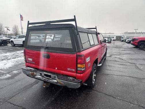 2005 GMC Sierra 1500 SLE Extended Cab