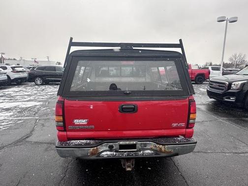 2005 GMC Sierra 1500 SLE Extended Cab