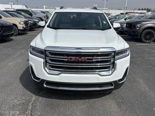 2022 GMC Acadia FWD SLE