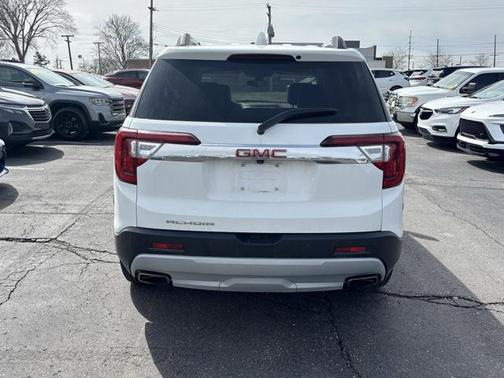 2022 GMC Acadia FWD SLE