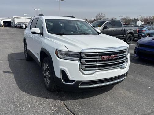 2022 GMC Acadia FWD SLE