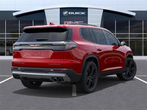 2025 GMC Acadia AWD Elevation