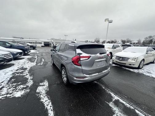 2023 GMC Terrain Denali