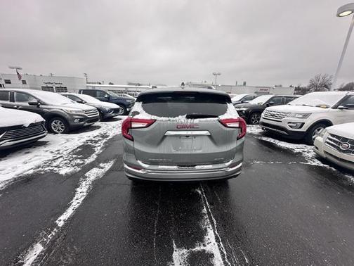 2023 GMC Terrain Denali
