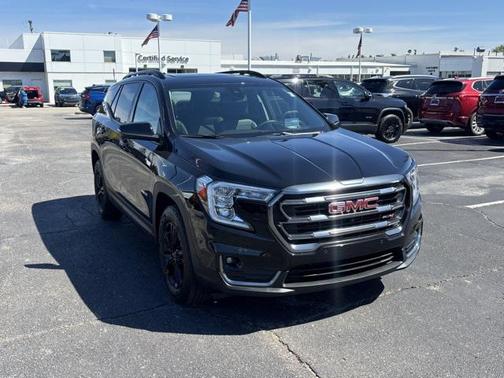 2023 GMC Terrain AWD AT4