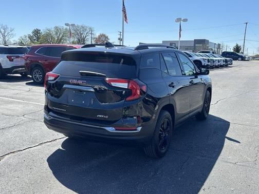2023 GMC Terrain AWD AT4