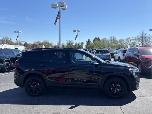 2023 GMC Terrain AWD AT4