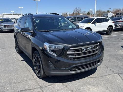 2021 GMC Terrain SLE