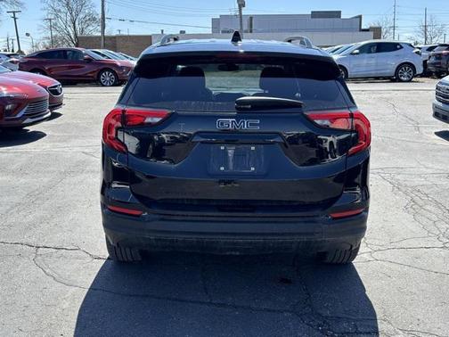 2021 GMC Terrain SLE