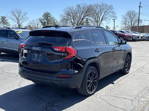 2021 GMC Terrain SLE