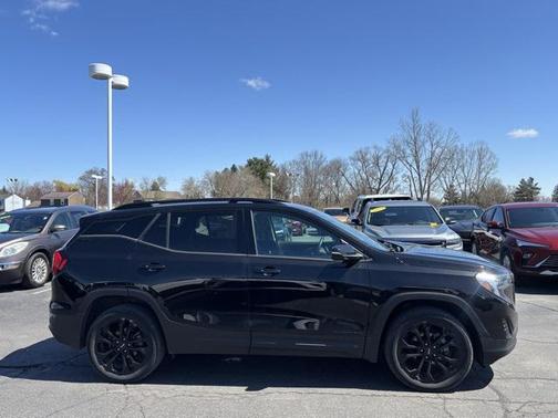 2021 GMC Terrain SLE