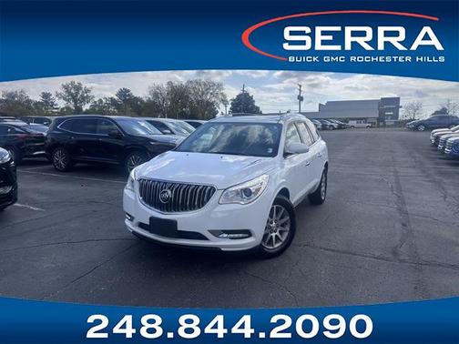 2016 Buick Enclave Leather