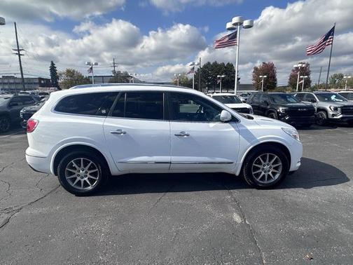 2016 Buick Enclave Leather