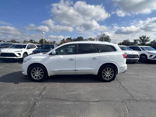 2016 Buick Enclave Leather