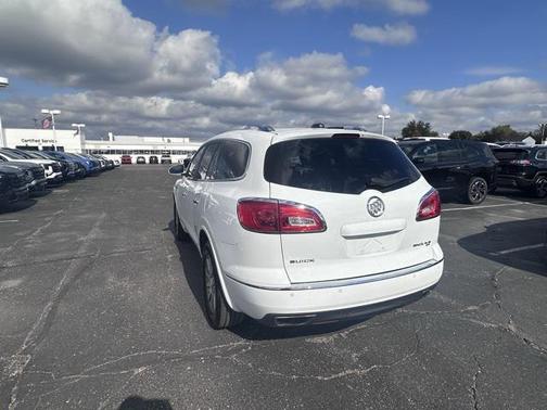 2016 Buick Enclave Leather