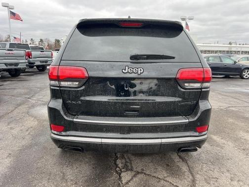 2020 Jeep Grand Cherokee Limited X