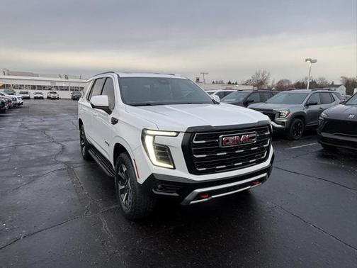 2025 GMC Yukon 4WD AT4