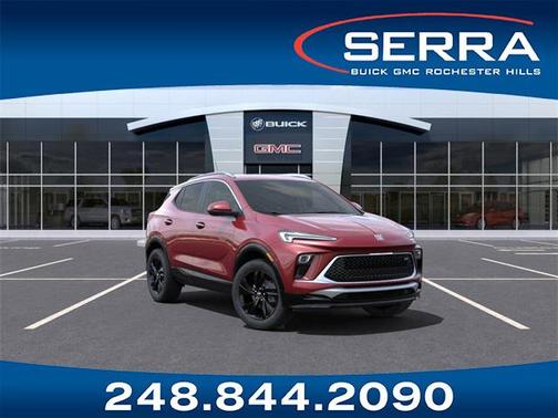 2025 Buick Encore GX Sport Touring