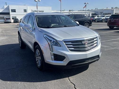 2019 Cadillac XT5 Luxury