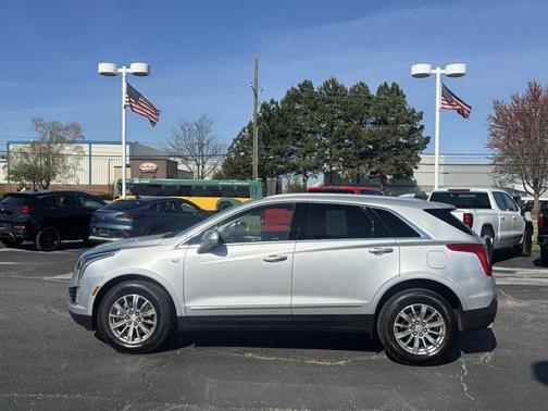 2019 Cadillac XT5 Luxury