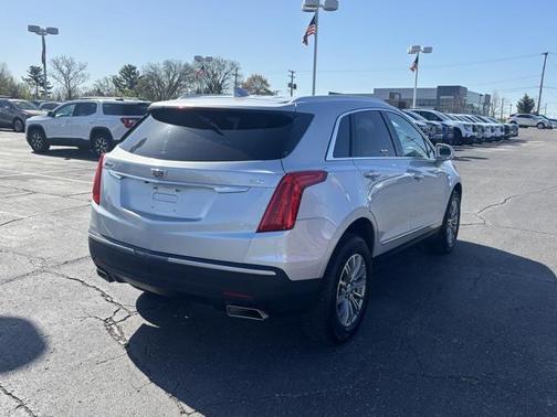 2019 Cadillac XT5 Luxury