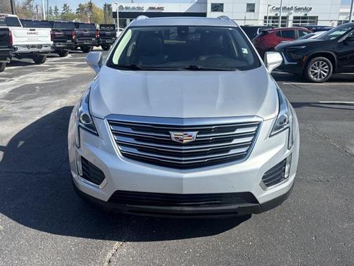 2019 Cadillac XT5 Luxury