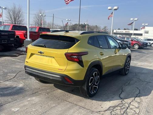 2024 Chevrolet Trax FWD 2RS